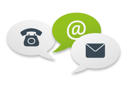 Unser Projekt: Fragen & Service Unser Projekt: Fragen & Service